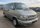 Volkswagen T4 Multivan - gebrauchte VW T4 Multivan aus dem Jahr 2000