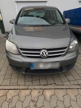 Volkswagen Golf Plus 5 in Grau - VW Golf Plus Gebrauchtwagen in Nürnberg