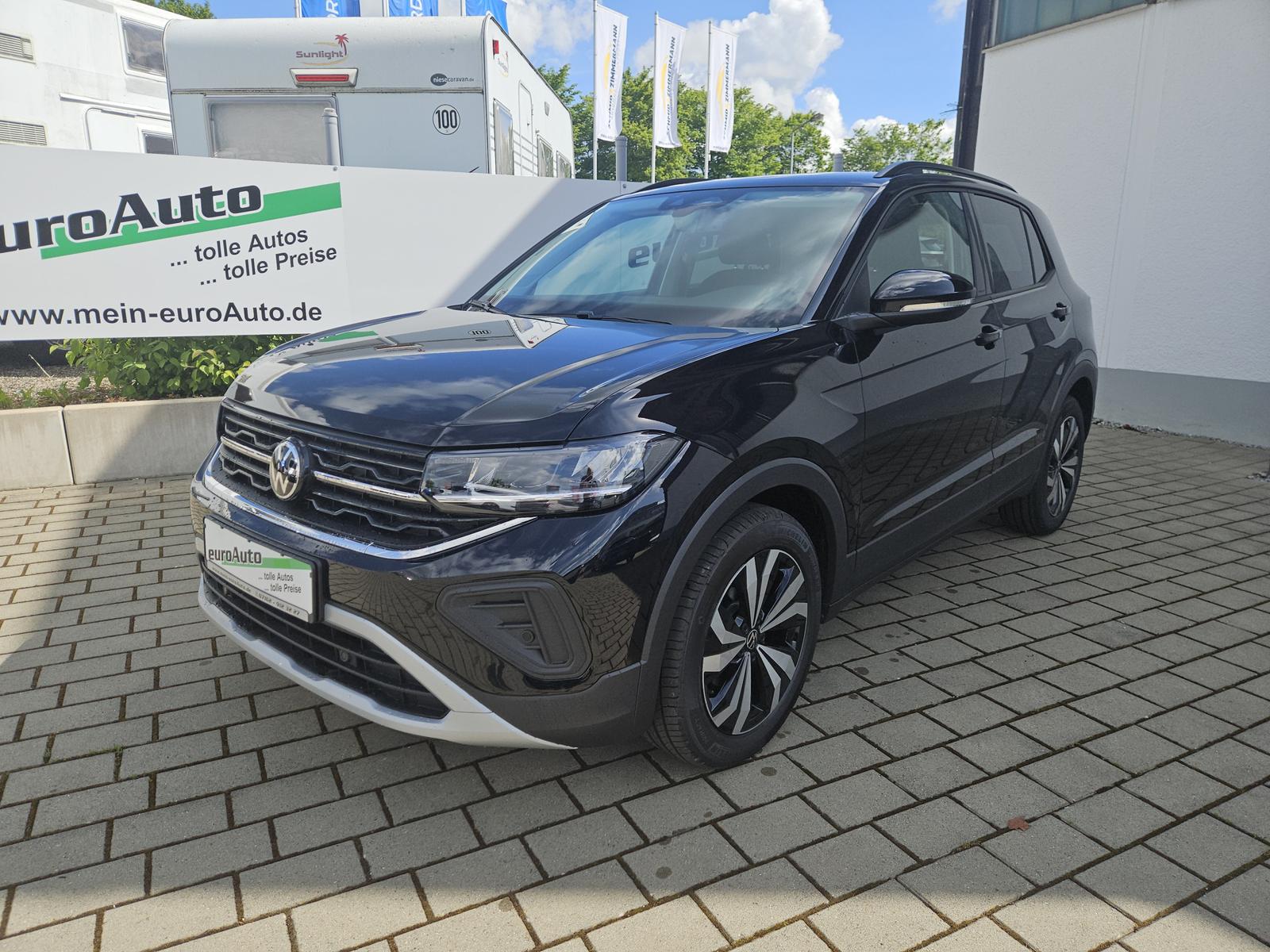 Volkswagen T-Cross Style 1.0 TSi DSG ACC Kamera