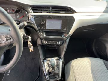Fotografie des Opel Corsa F Sitzheizung Parkpilot Tempomat USB BT