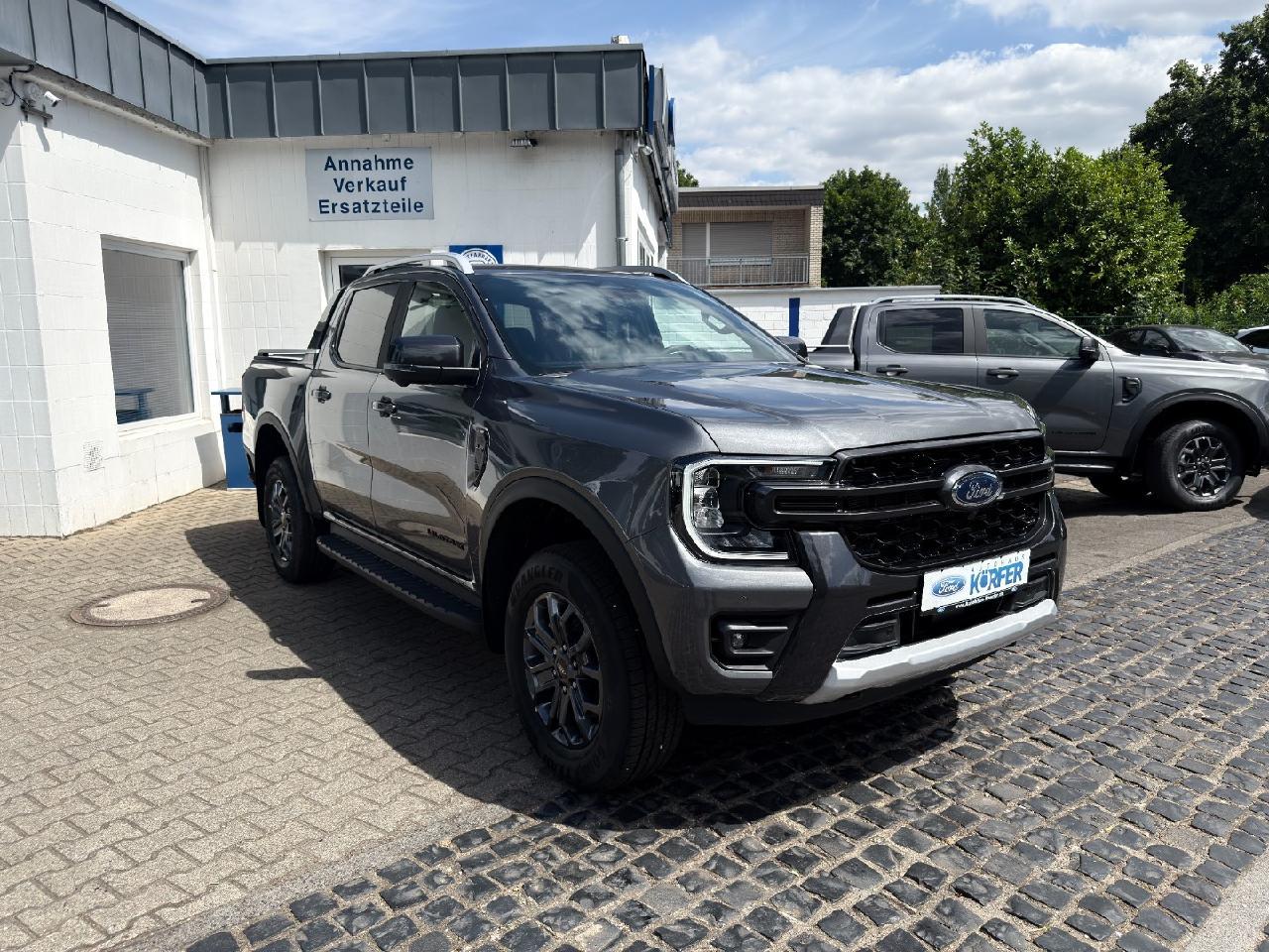 Ford Ranger Wildtrak e-4WD Doppelkabine