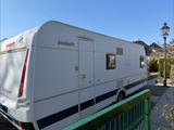 Dethleffs Camper 560Fmk - Dethleffs Camper