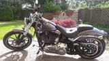 Harley-Davidson Breakout FXSB 103 Kess TECH Auspuffanlage - GEBRAUCHT KESS TECH
