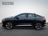 Audi Q4 Sportback e-tron 40+S-LINE+GRA+SHZ+PUMPE+ - Audi Q4 aus 2022
