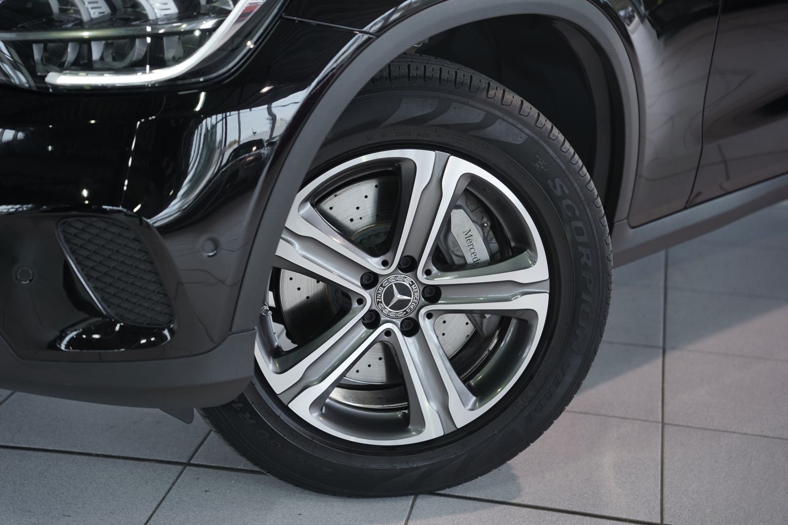 Mercedes Benz Glc 300