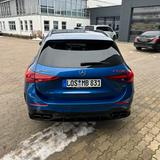 Mercedes-Benz C 63 S E T Pano/Distr/KeyG/Mem/Digi/Burm/AeroDyn - Mercedes-Benz C 63 AMG