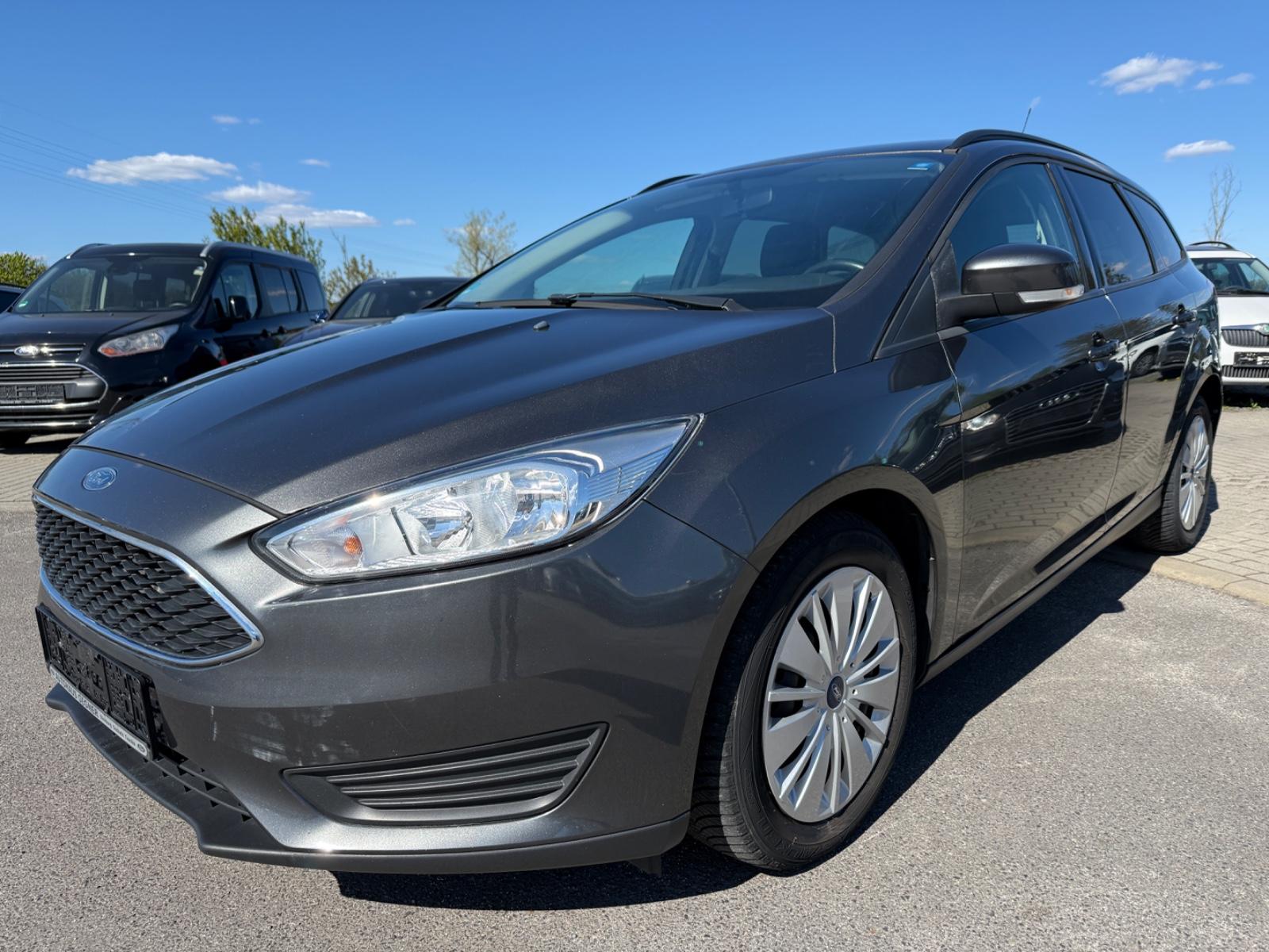 Ford Focus Diesel gepflegt TÜV bis Februar 2028 !