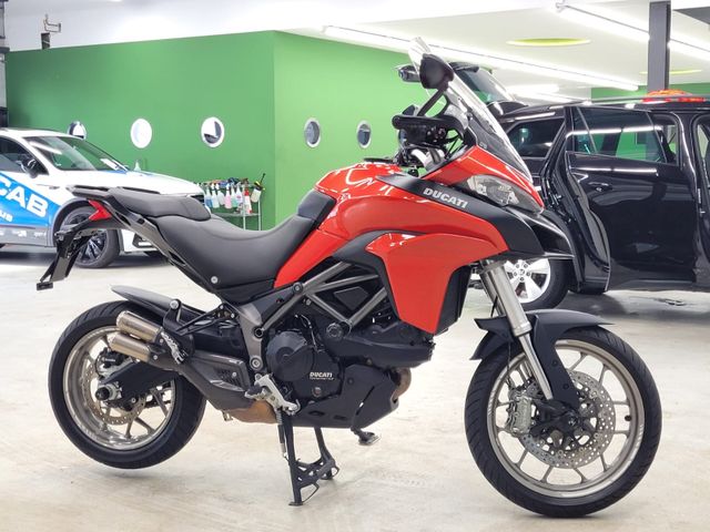 Ducati Multistrada 950