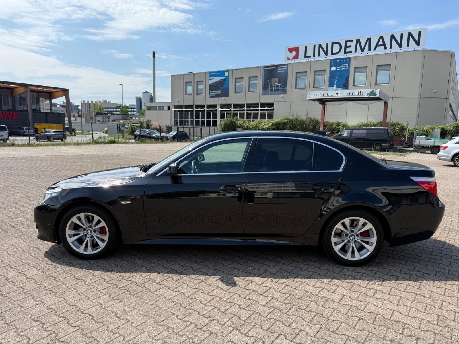 BMW 530i LCI  M-Paket Exclusive Edition