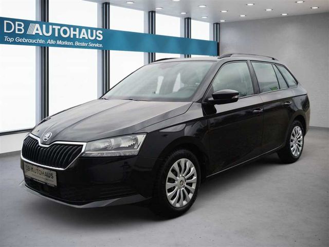 Skoda Fabia Combi Ambition 1.0 TSI Komfort-Paket