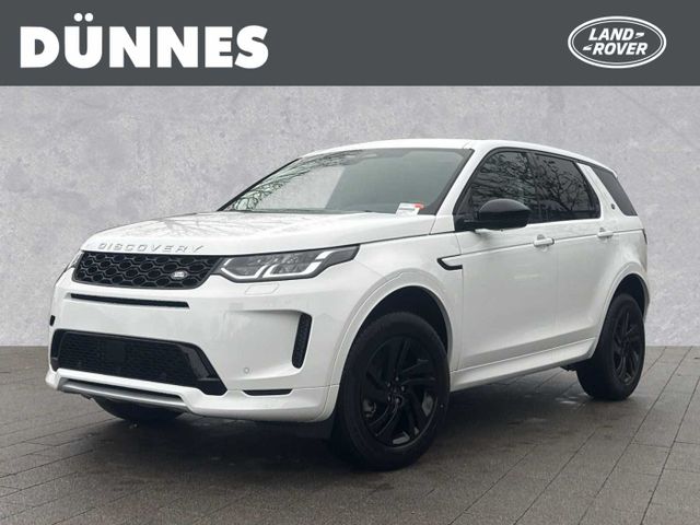 Land Rover Discovery Sport D165 S