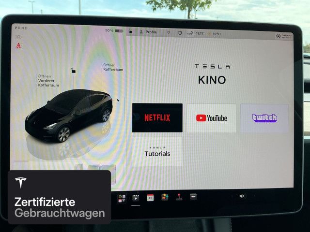 Tesla Model Y Long Range AWD foto 22