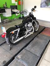 Harley-Davidson Sportster 883 - HARLEY-DAVIDSON 2006 883 SPORTSTER