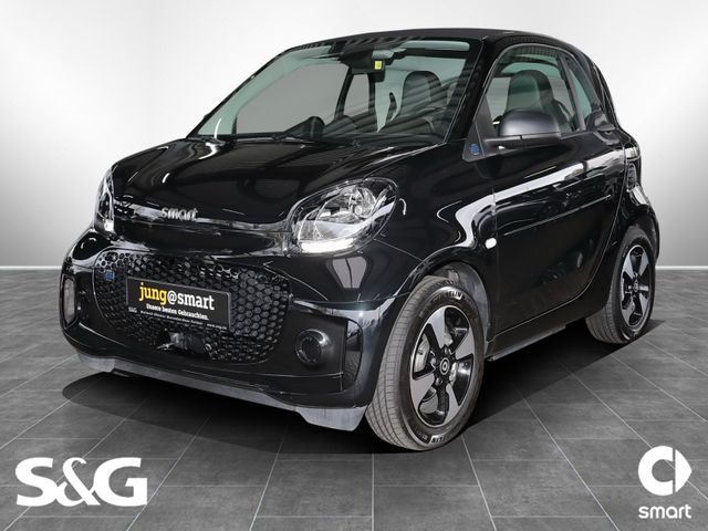 Smart ForTwo EQ PASSION+SITZHEIZUNG+15 ZOLL ALU+KLIMA