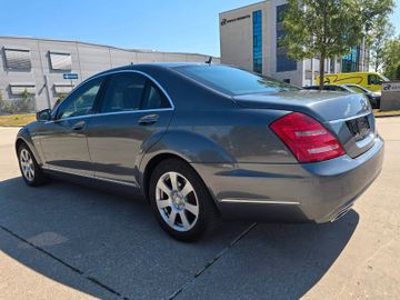 Mercedes S 400 - 10