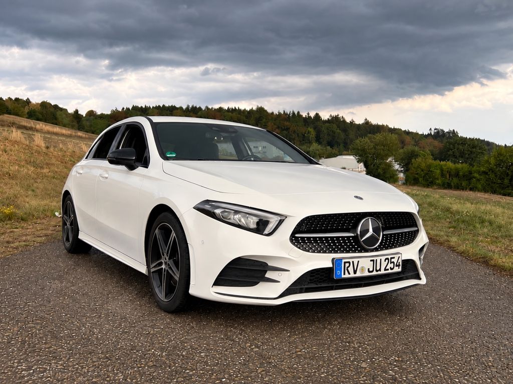 Image of Mercedes-Benz A 220