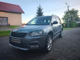 Skoda Yeti 1.4 TSI Drive - Skoda Yeti mit Benzin-Antrieb: Drive
