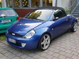 Ford Streetka Cabrio - Ford Streetka von privat