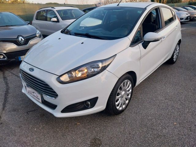 Ford Fiesta 1.2 60CV 5 porte Titanium