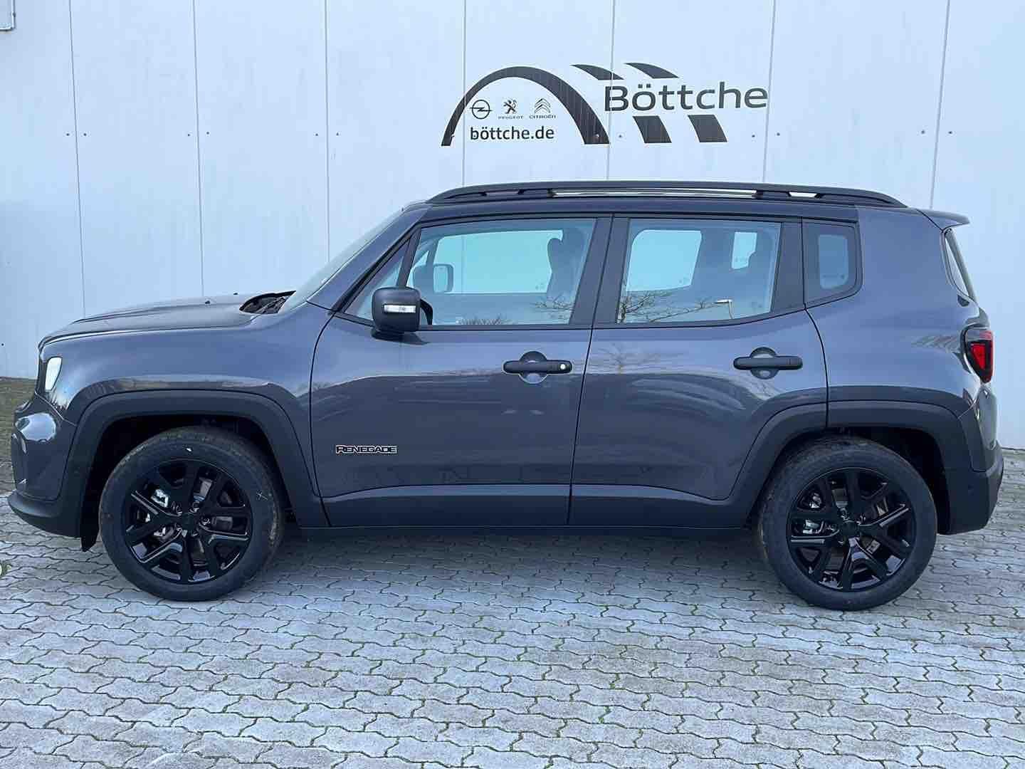 Jeep Renegade - Bild 4