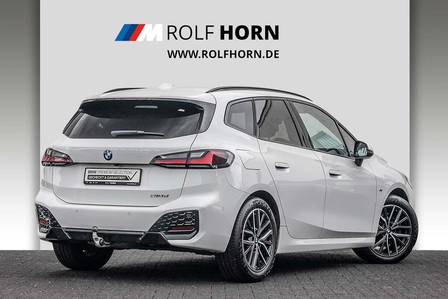 BMW 218 Active Tourer - Bild 2