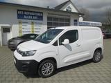 Citroën Berlingo 1.5 HDI Kasten Driver M/L1, Navi - Citroën Berlingo: Kasten