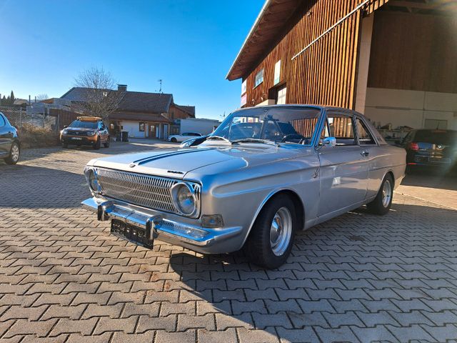 Ford Taunus Ford Taunus 12M P6 1300