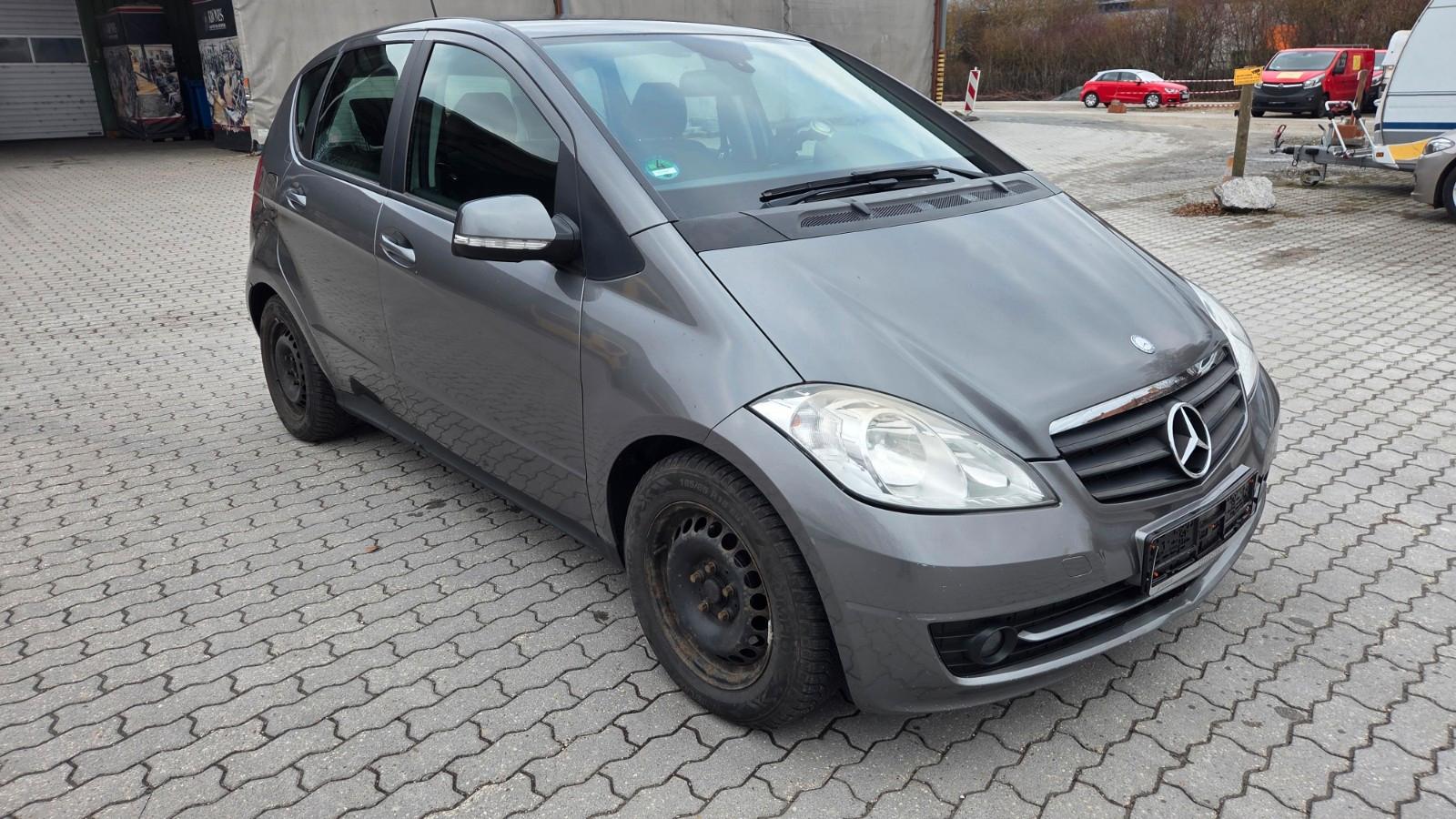 Mercedes-Benz A 180 A A 180 CDI