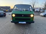Volkswagen T3 Caravelle 9 Sitzer Doppelkabine H Zulassung - Volkswagen T3: Allradantrieb