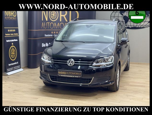 Volkswagen Sharan Comfortline 2.0 TDI DSG Navi*Kamera*ACC*