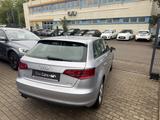 Audi A3 Sportback attraction 1.Hand 1.Jahr Garantie - Audi A3 Gebrauchtwagen in Mannheim