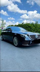Mercedes-Benz S 350 d 4MATIC Lang AMG 