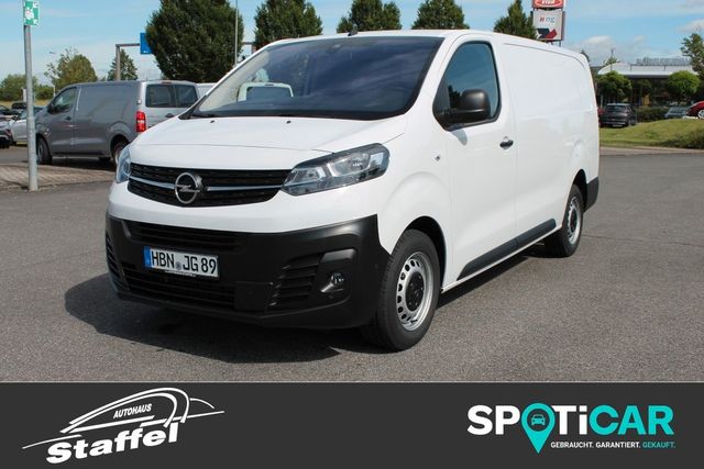 Opel Vivaro Kasten L 2.0 D Edition Navi*Rückfahrkam.