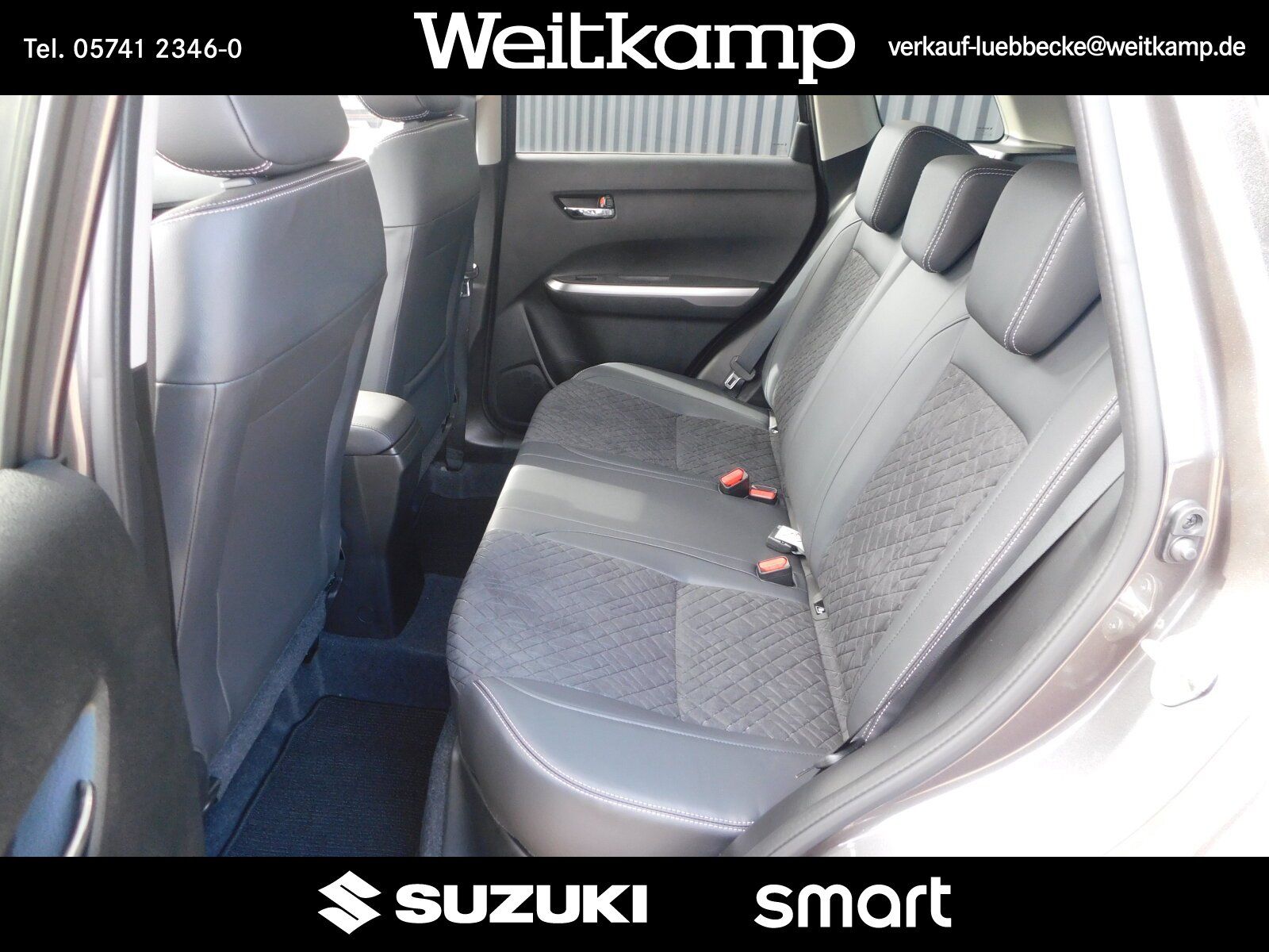 Suzuki Vitara - Bild 8
