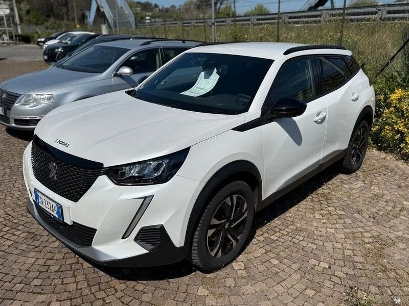 Image of Peugeot 2008