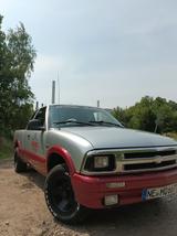 Chevrolet S-10 - Chevrolet Gebrauchtwagen von 1995