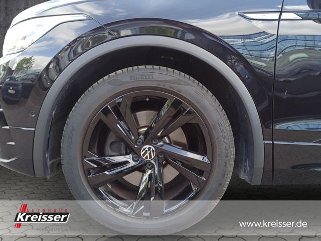 Tiguan 2.0 TSI R-Line 4M IQ.LIGHT/AHK/ACC/NAVI