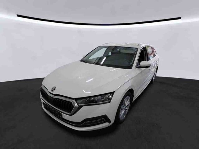 Octavia Combi 2.0 TDI DSG STYLE STDHZ+AHK+NAVI.+