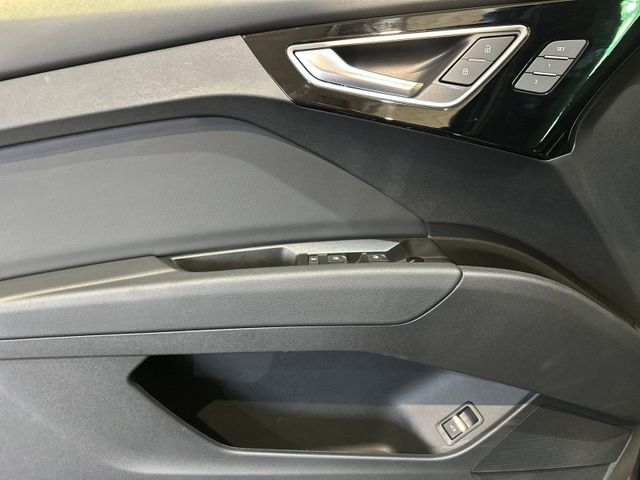 Q4 Sportback 50 e-tron Q S LINE MATRIX+PANO+SONO