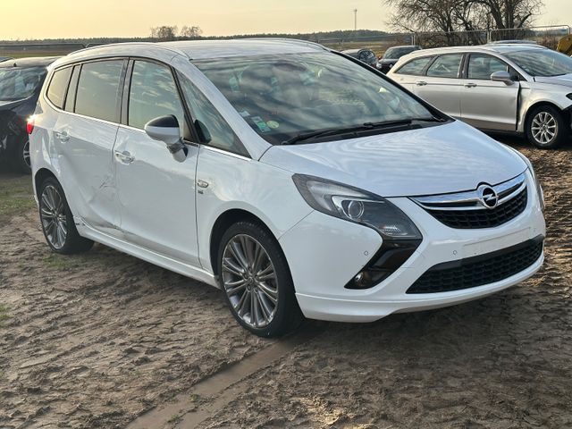 Opel Zafira C Tourer Innovation