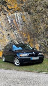 BMW e46 38.600 km - BMW: Kombi, E46