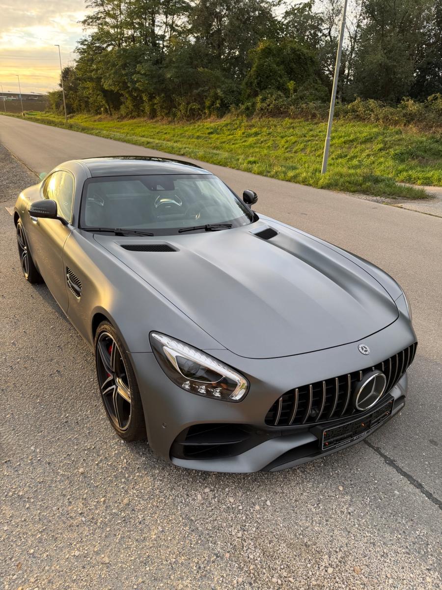 Mercedes-Benz AMG GT S 4.0 V8 DCT Standard