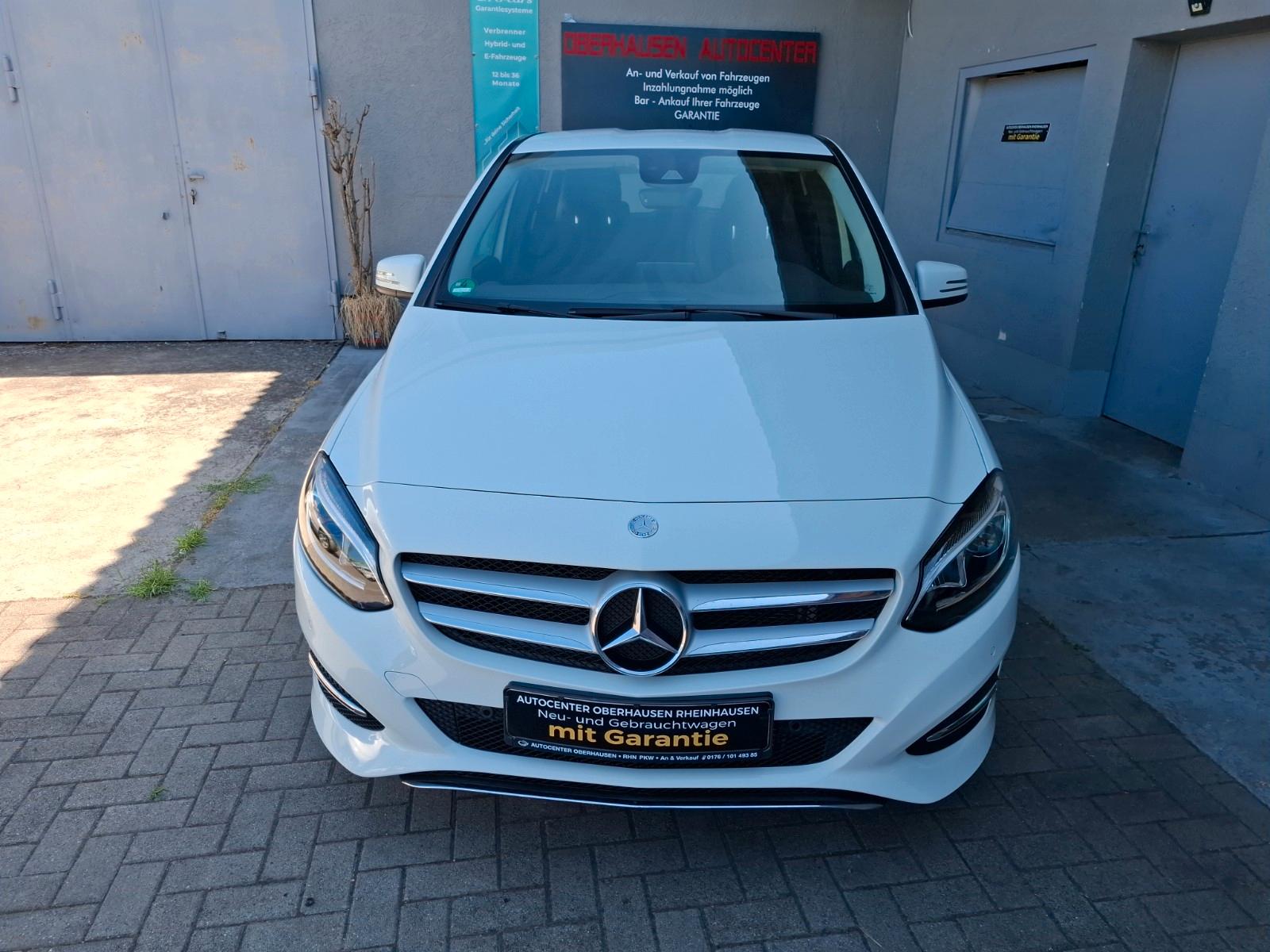 Mercedes-Benz B 180 B B 180