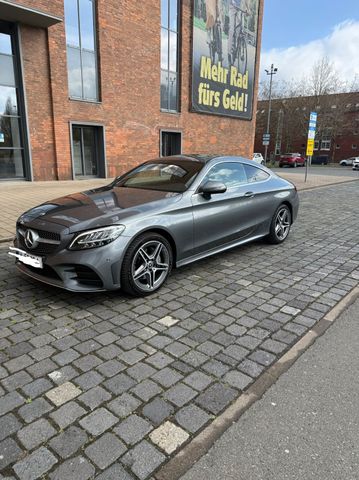 MERCEDES-BENZ C 180 Autom. -