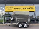 Böckmann Classic 2 Pferdeanhänger Vollpoly 2t. - Pferdeanhänger Vollpoly