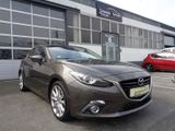 Mazda 3 Lim. 2.2d Sports-Line*1.HAND*LED*HuD*BOSE*NAV* - Mazda 3 mit Diesel-Antrieb