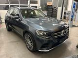 Mercedes-Benz GLC 250 d 4MATIC Autom. - - Mercedes-Benz GLC 250 aus 2015