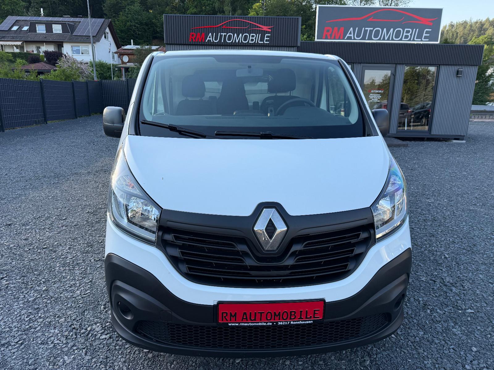 Renault Trafic 1.6 dCi Kasten Komfort KLIMA/Keyless Go