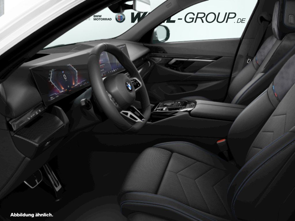 BMW 520 - Bild 3