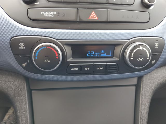 Hyundai i10 1.0 YES! Klima Sitzheizung